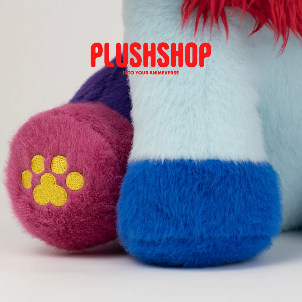 [Limited Edition] Colettemeow Brawl Stars(17IN) Colettemeow(Pre-order:Ship at Apr 30-May 15) 玩偶