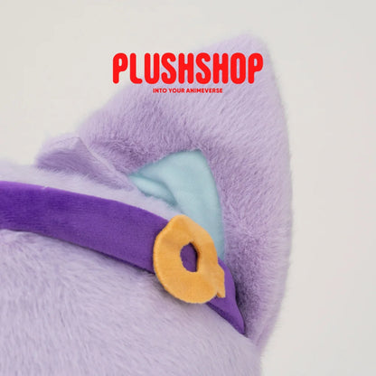 [Limited Edition] Colettemeow Brawl Stars(17IN) Colettemeow(Pre-order:Ship at Apr 30-May 15) 玩偶