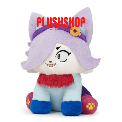 [Limited Edition] Colettemeow Brawl Stars(17IN) Colettemeow(Pre-order:Ship at Apr 30-May 15) 玩偶