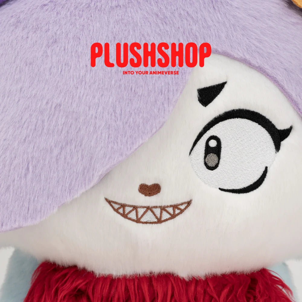 [Limited Edition] Colettemeow Brawl Stars(17IN) Colettemeow(Pre-order:Ship at Apr 30-May 15) 玩偶