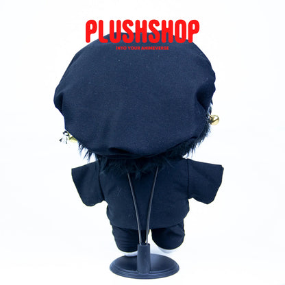 Cotton Doll Plush Clothes Fashionable College Style For Dolls 20Cm 娃衣