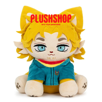 Curlymeow (17IN) Curlymeow(Pre-order: shipping at July 30-August 15) 玩偶