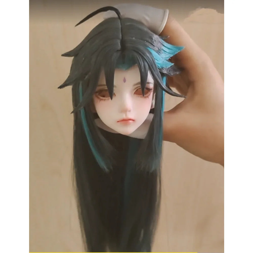 Customerized Genshin Xiao Bjd With Skin Outfit