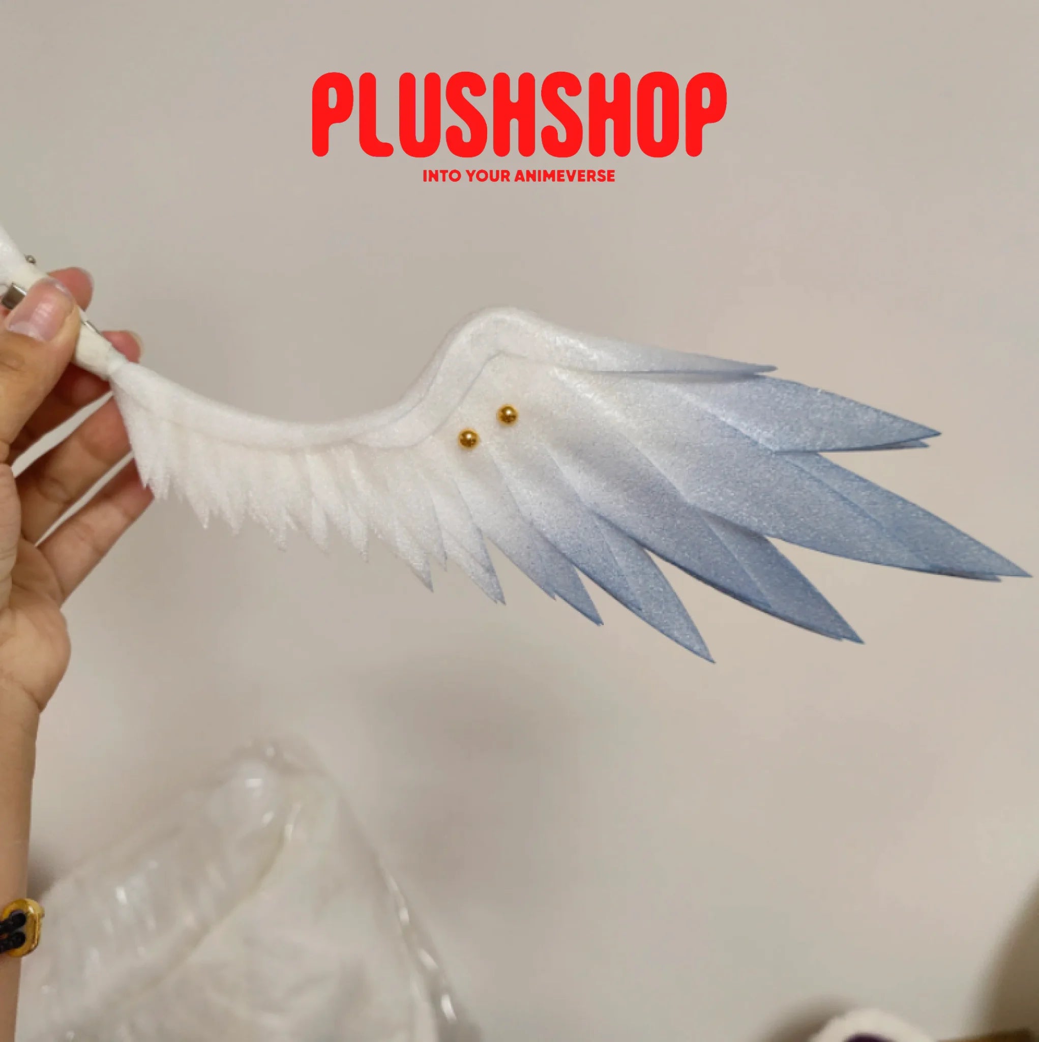 Customized Honkai Starrail Cosplay Props Sunday &amp; Rubin’s Wings(Pre-Order) Cosplay 套装
