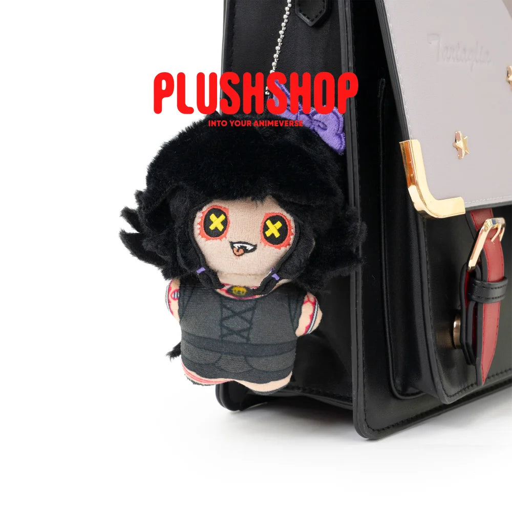 Cyn Plush Doll MD (4IN) Cyn(Pre-order:Ship at May15-30) 玩偶