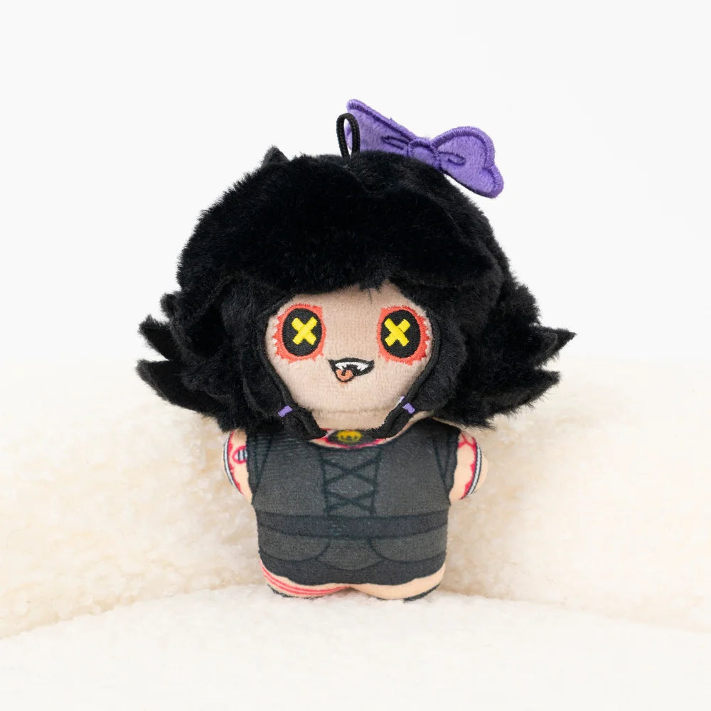 Cyn Plush Doll MD (4IN) Cyn(Pre-order:Ship at May15-30) 玩偶