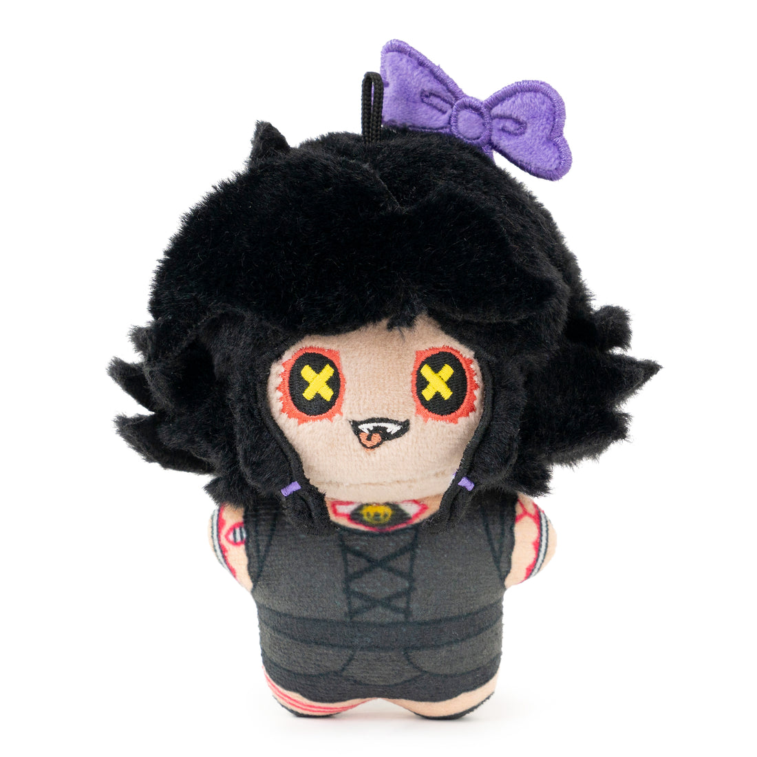 Cyn Plush Doll MD (4IN)