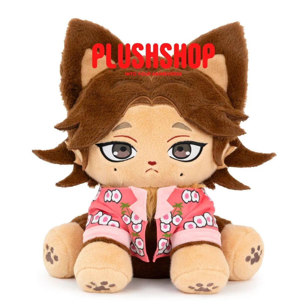 Daisukemeow (17IN) Daisukemeow(Pre order: Shipping at July 15-30) 玩偶