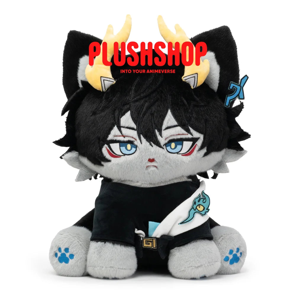 Danhengmeow (17IN) Danhengmeow(Pre order: Shipping at December 30-January 30) 玩偶