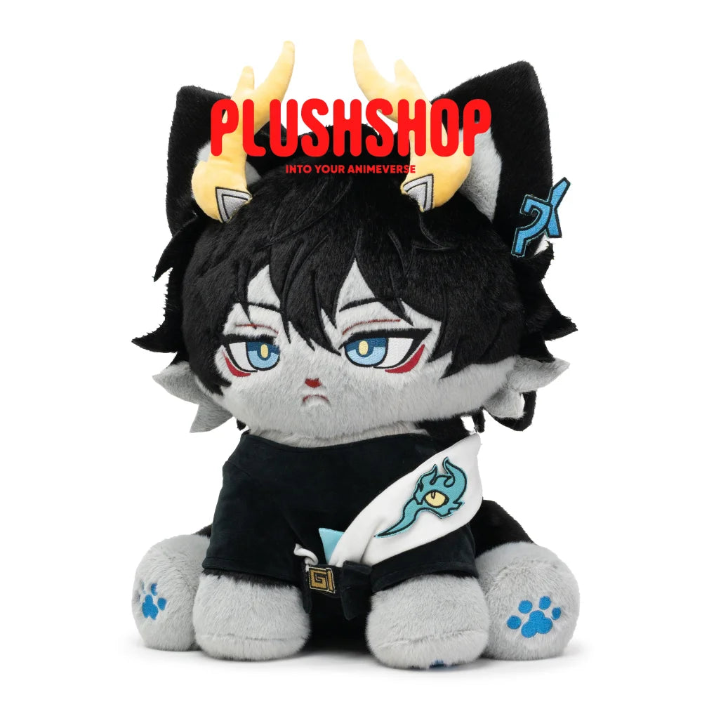 Danhengmeow (17IN) Danhengmeow(Pre order: Shipping at December 30-January 30) 玩偶