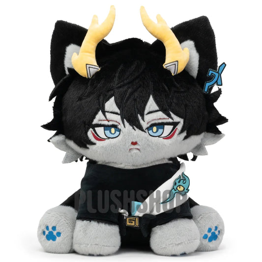 Danhengmeow (17IN) Danhengmeow(Pre order: Shipping at December 30-January 30) 玩偶