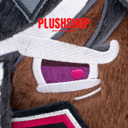 Darkcacaomeow (17IN)「Limited 50pc」 Darkcacaomeow(Pre order: Shipping at October 20 November 15) 玩偶