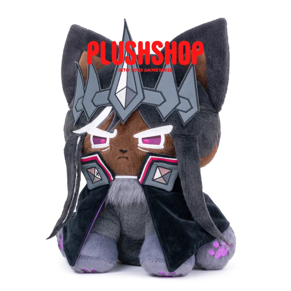 Darkcacaomeow (17IN)「Limited 50pc」 Darkcacaomeow(Pre order: Shipping at October 20 November 15) 玩偶