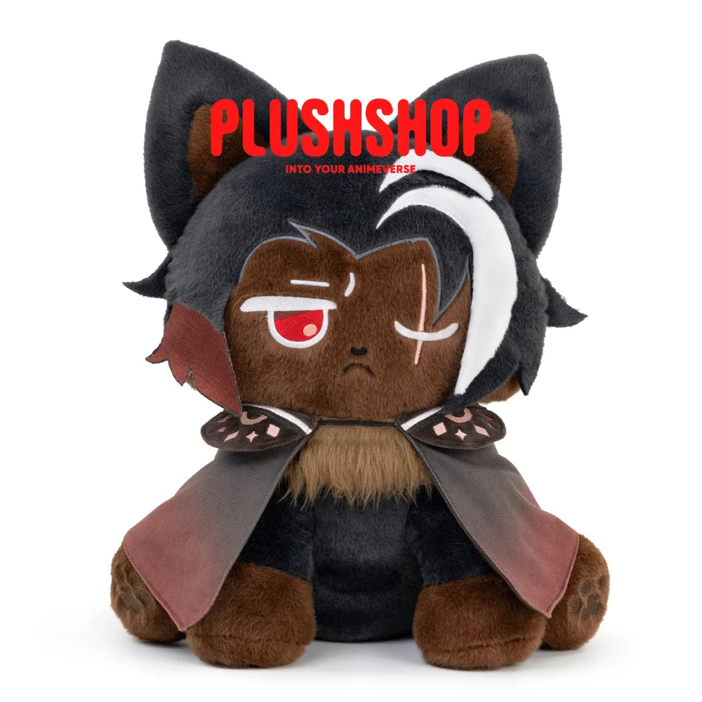 Darkchocomeow CRK (17IN) Darkchocomeow(Pre order: Shipping at June 25-July 20) 玩偶