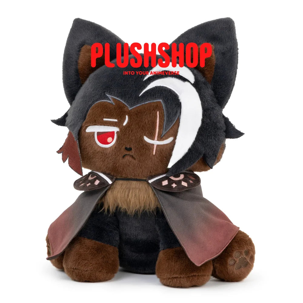 Darkchocomeow CRK (17IN) Darkchocomeow(Pre order: Shipping at June 25-July 20) 玩偶