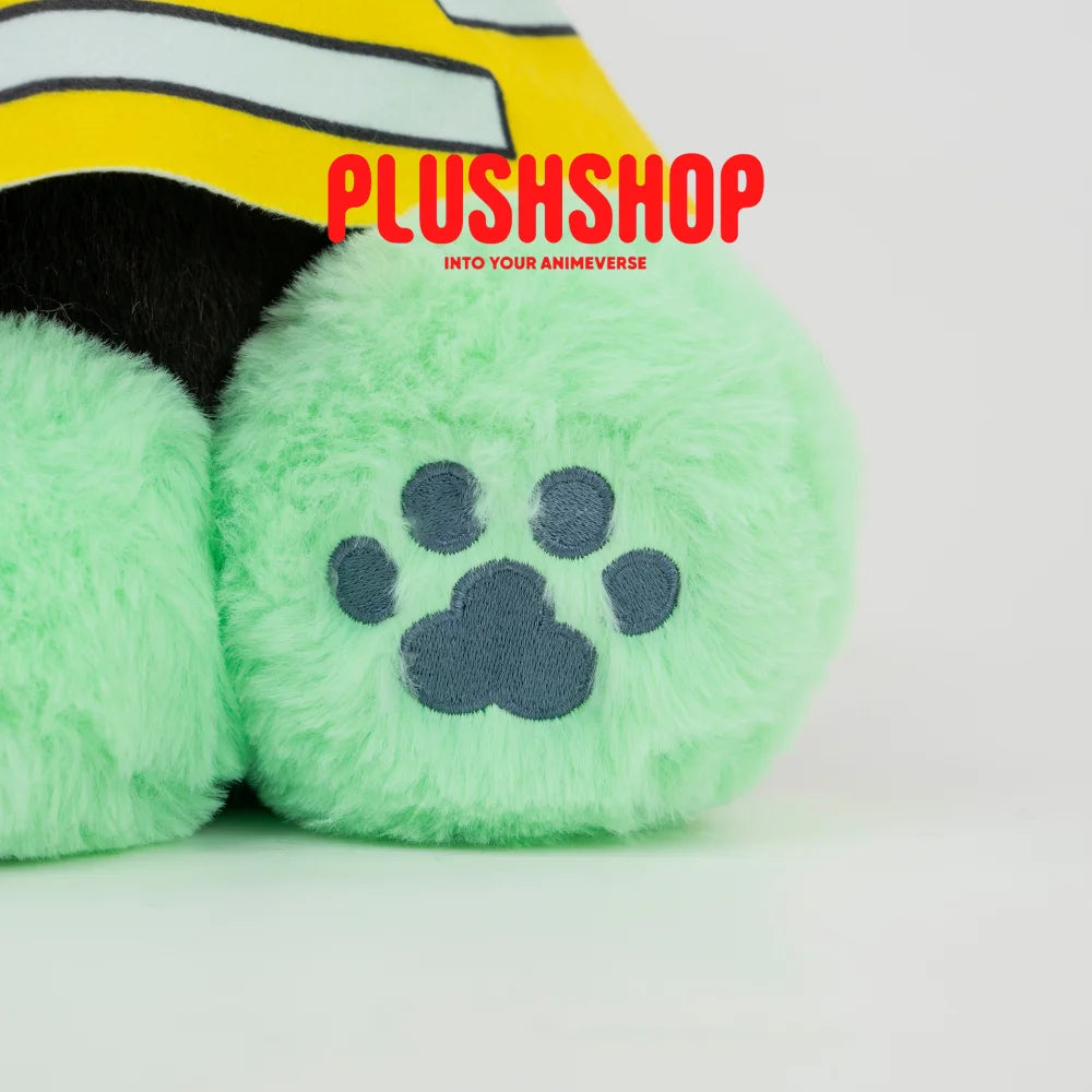 [Limited Edition] Davidmeow Cyberpunk (17IN) Davidmeow(Pre order: Shipping at June 15-30) 玩偶