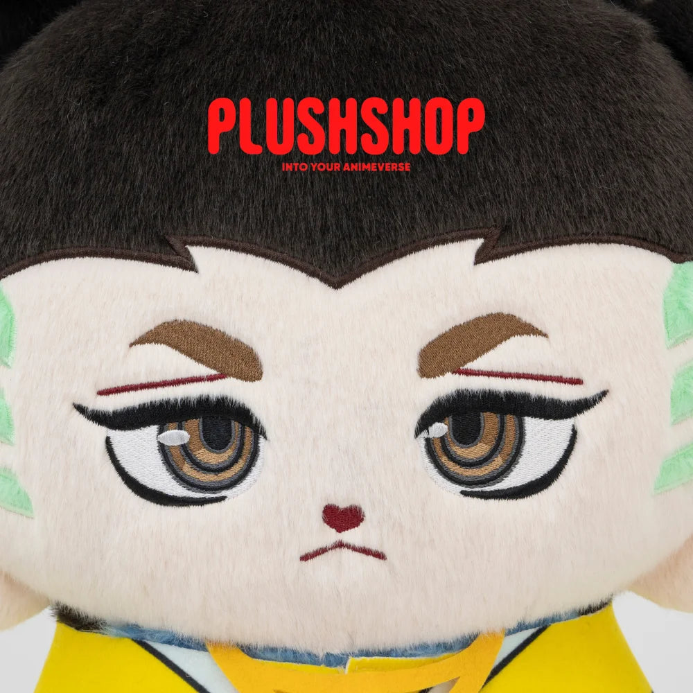 [Limited Edition] Davidmeow Cyberpunk (17IN) Davidmeow(Pre order: Shipping at June 15-30) 玩偶