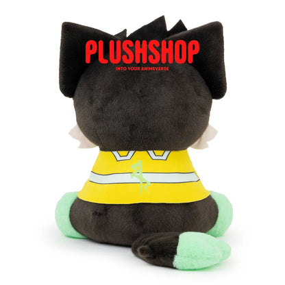 [Limited Edition] Davidmeow Cyberpunk (17IN) Davidmeow(Pre order: Shipping at June 15-30) 玩偶