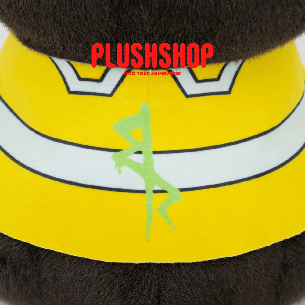 [Limited Edition] Davidmeow Cyberpunk (17IN) Davidmeow(Pre order: Shipping at June 15-30) 玩偶