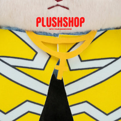 [Limited Edition] Davidmeow Cyberpunk (17IN) Davidmeow(Pre order: Shipping at June 15-30) 玩偶