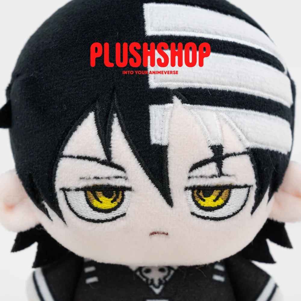 Death the Kid Doll - 4in Death the Kid Doll (IN STOCK) - 玩偶