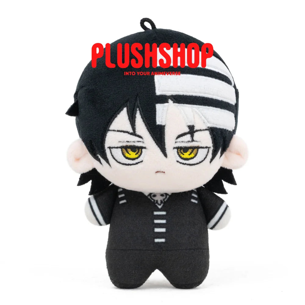 Death the Kid Doll - 4in Death the Kid Doll (IN STOCK) - 玩偶