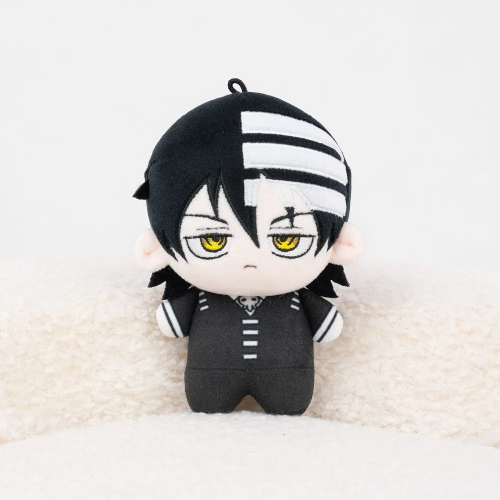 Death the Kid Doll - 4in Death the Kid Doll (IN STOCK) - 玩偶