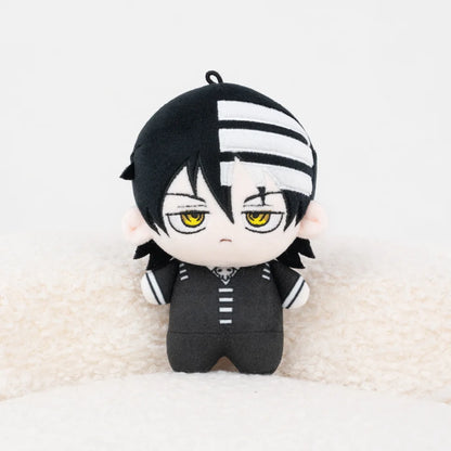 Death the Kid Doll - 4in Death the Kid Doll (IN STOCK) - 玩偶