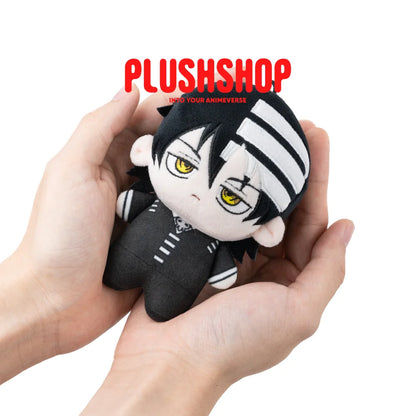 Death the Kid Doll - 4in Death the Kid Doll (IN STOCK) - 玩偶