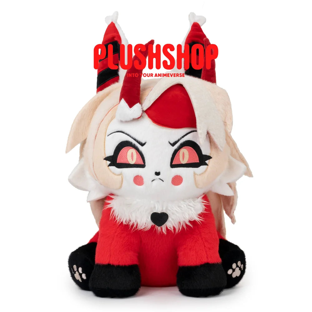 Demon Charliemeow(18IN) Demon Charliemeow(Pre-order:Ship at May 10-20) 玩偶