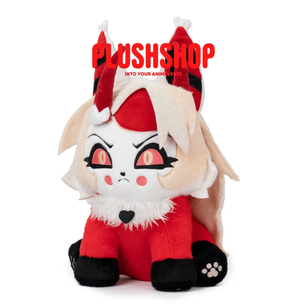 Demon Charliemeow(18IN) Demon Charliemeow(Pre-order:Ship at May 10-20) 玩偶