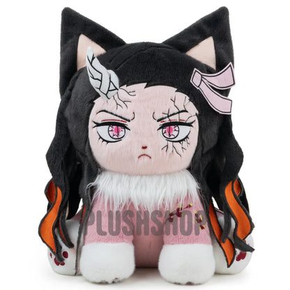 Demon Nezukomeow - Demon Nezukomeow (Pre-order:ship by Jul 30 ~ Aug 30) - 玩偶