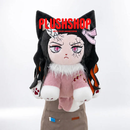 Demon Nezukomeow - Demon Nezukomeow (Pre-order:ship by Jul 30 ~ Aug 30) - 玩偶