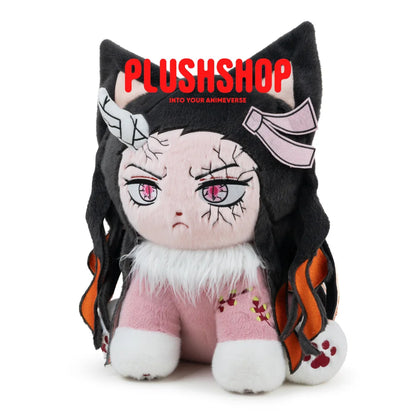 Demon Nezukomeow - Demon Nezukomeow (Pre-order:ship by Jul 30 ~ Aug 30) - 玩偶