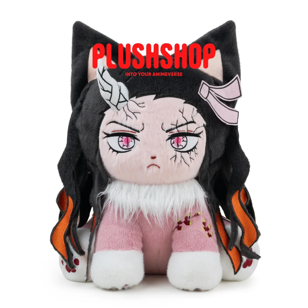 Demon Nezukomeow - Demon Nezukomeow (Pre-order:ship by Jul 30 ~ Aug 30) - 玩偶