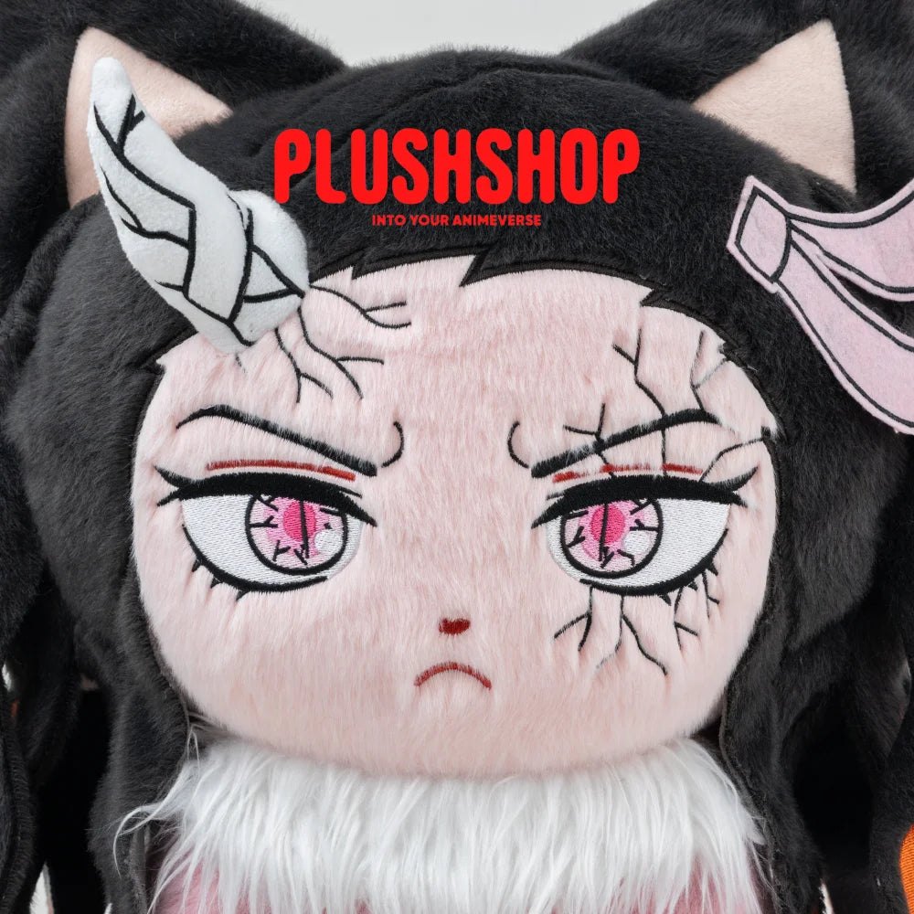 Demon Nezukomeow - Demon Nezukomeow (Pre-order:ship by Jul 30 ~ Aug 30) - 玩偶