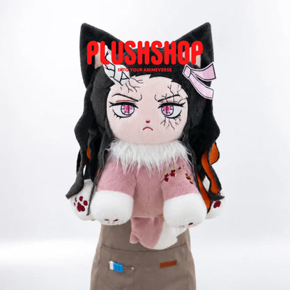 Demon Nezukomeow - Demon Nezukomeow (Pre-order:ship by Jul 30 ~ Aug 30) - 玩偶