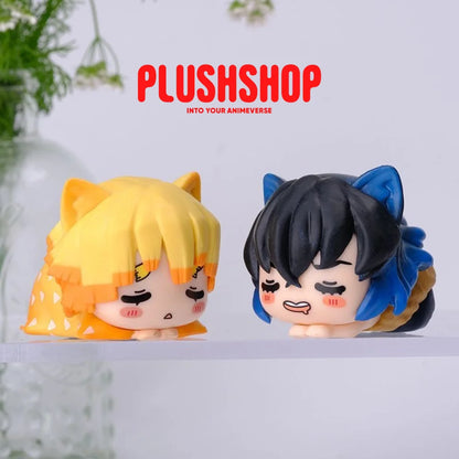 Demon Slayer Cute Doll Decoration 亚克力玩具