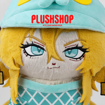 Diegomeow - Diegomeow (Pre-order: ship by Jun 5 ~ Jul 5) - 玩偶