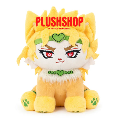 Diomeow JoJo’s Bizarre (18IN) Diomeow(Pre-order:Ship at May 20-June 10) 玩偶