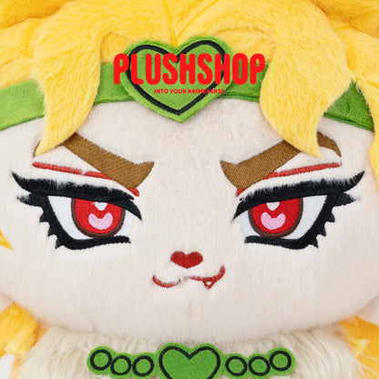 Diomeow JoJo’s Bizarre (18IN) Diomeow(Pre-order:Ship at May 20-June 10) 玩偶