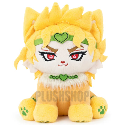 Diomeow JoJo’s Bizarre (18IN) Diomeow(Pre-order:Ship at May 20-June 10) 玩偶
