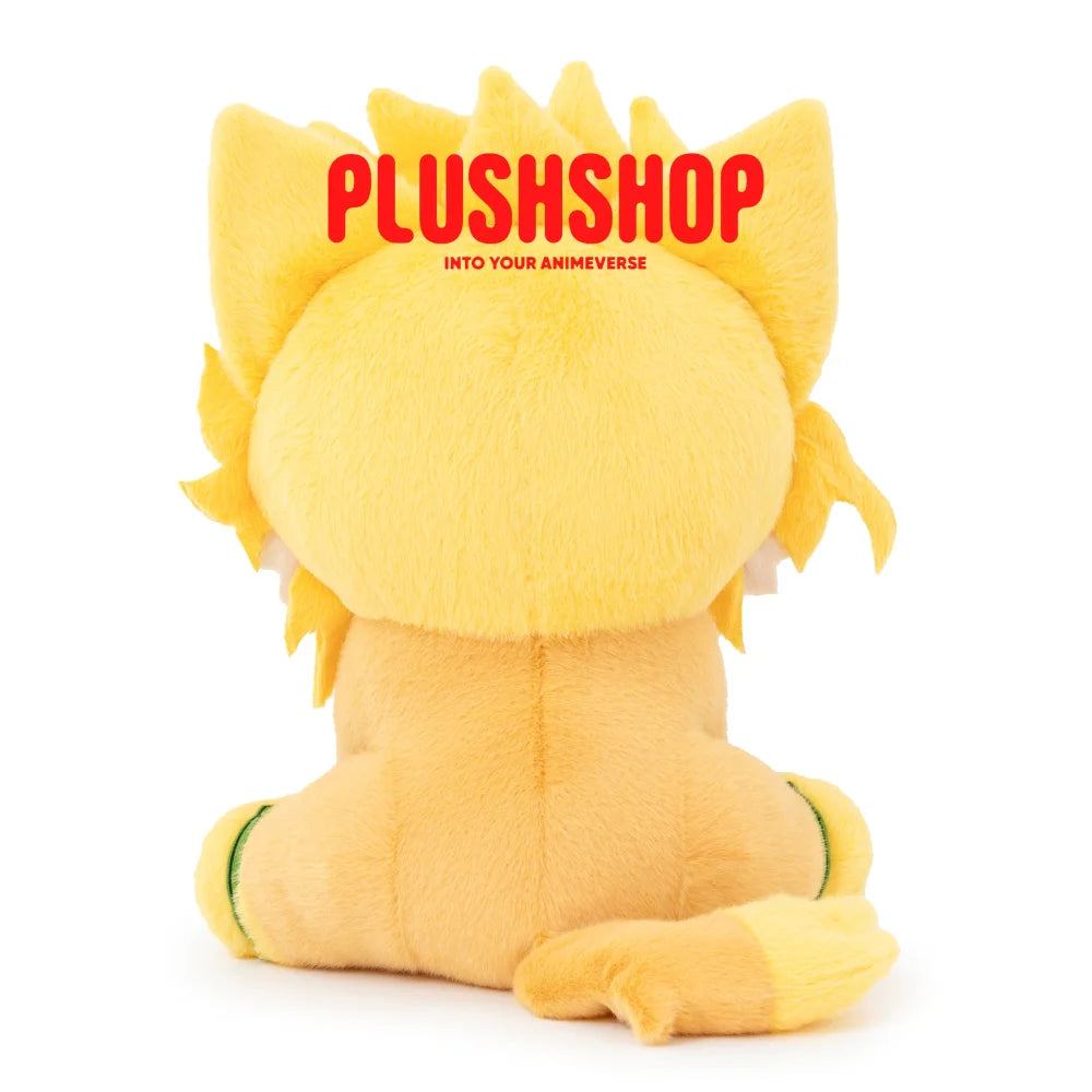 Diomeow JoJo’s Bizarre (18IN) Diomeow(Pre-order:Ship at May 20-June 10) 玩偶