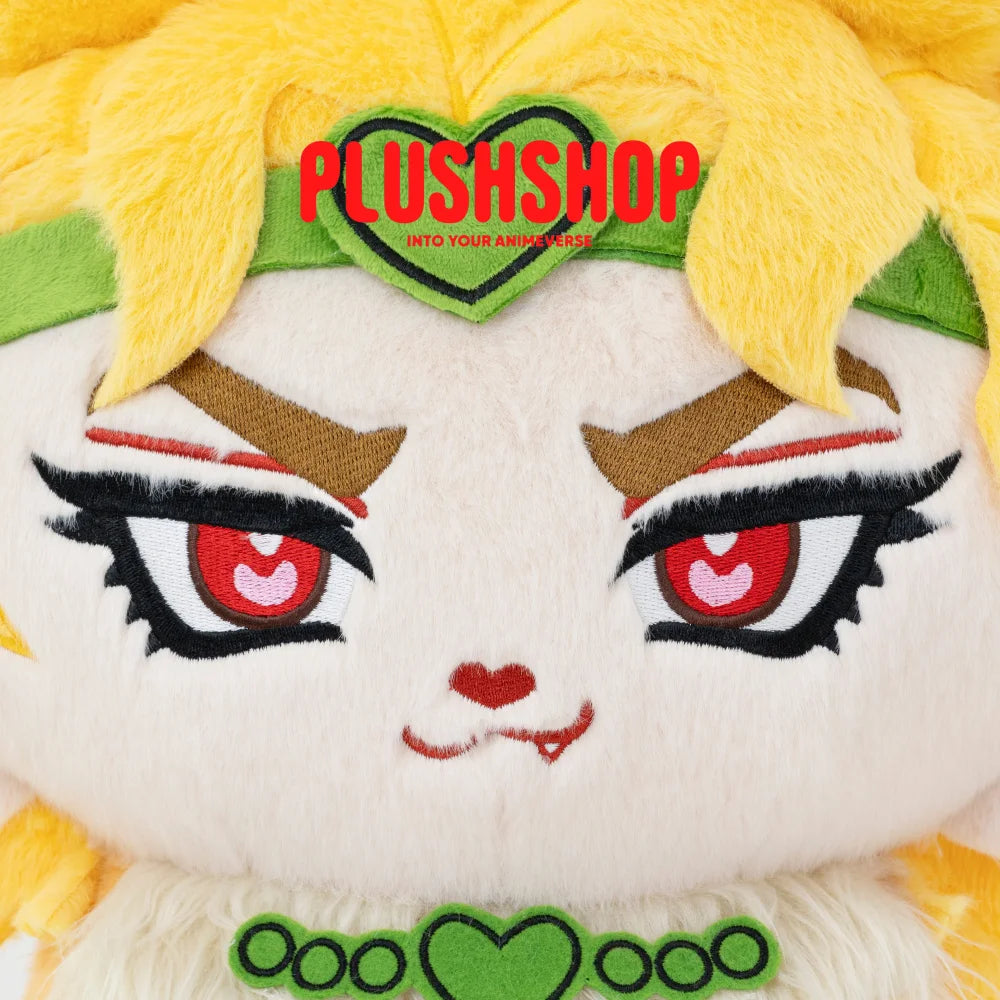 Diomeow JoJo’s Bizarre (18IN) Diomeow(Pre-order:Ship at May 20-June 10) 玩偶