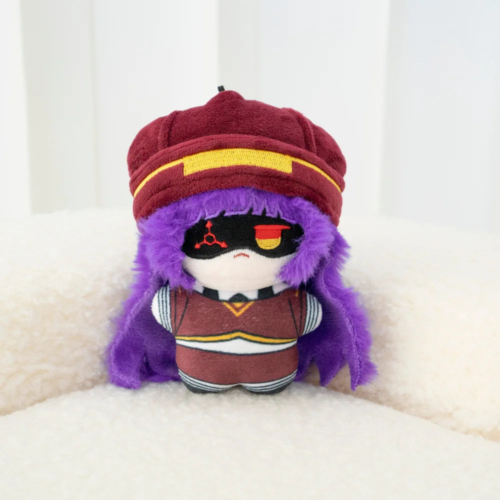 Doll Plush Doll MD (4IN) Doll(Pre-order:Ship at May15-25) 玩偶