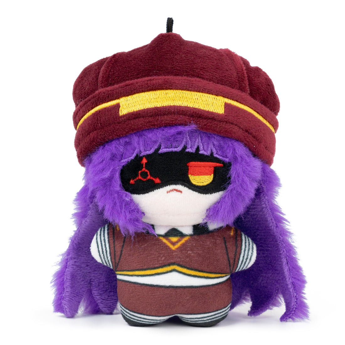 Doll Plush Doll MD (4IN)