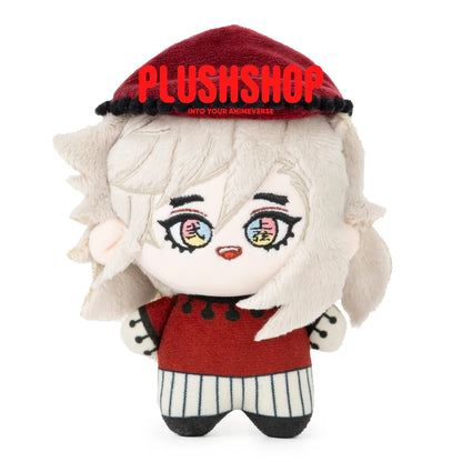 Doma Plush Doll KNY(4IN) Doma(Pre-order:Ship at May 20-Jun 10) 玩偶
