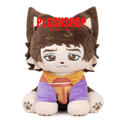Dustinmeow - Dustinmeow(Pre order: ship by Aug 10 ~Sep 10) - 玩偶
