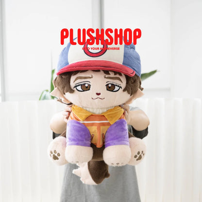 Dustinmeow - Dustinmeow(Pre order: ship by Aug 10 ~Sep 10) - 玩偶