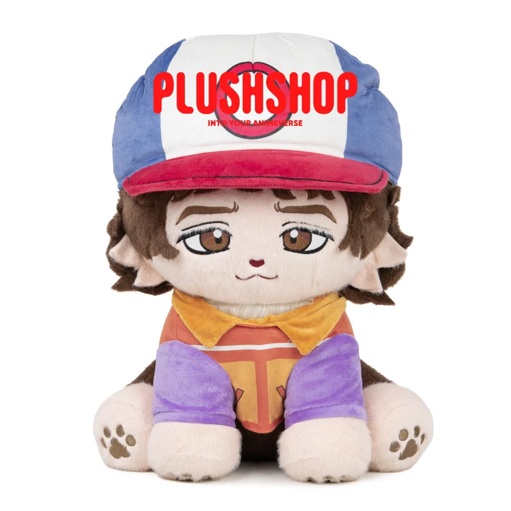 Dustinmeow - Dustinmeow(Pre order: ship by Aug 10 ~Sep 10) - 玩偶